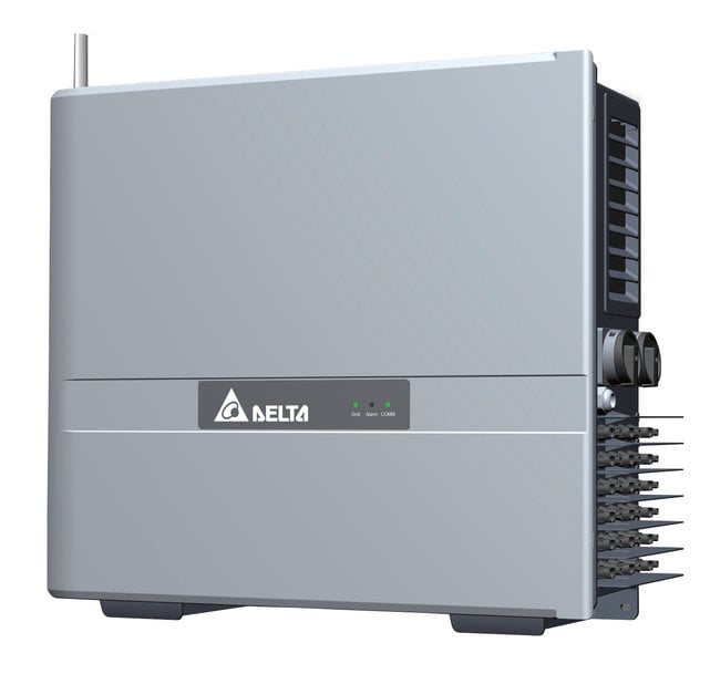 Intersolar Europe 2019: Delta presenta due nuovi inverter di stringa e una nuova soluzione di monitoraggio su cloud